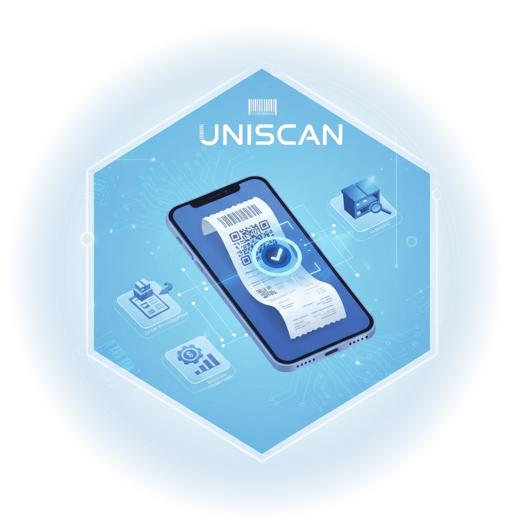 UNISCAN scanning illustration