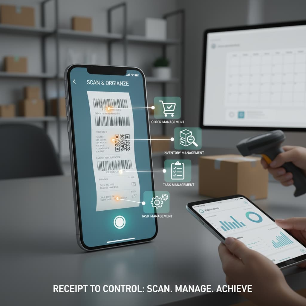 UNISCAN screenshot 1