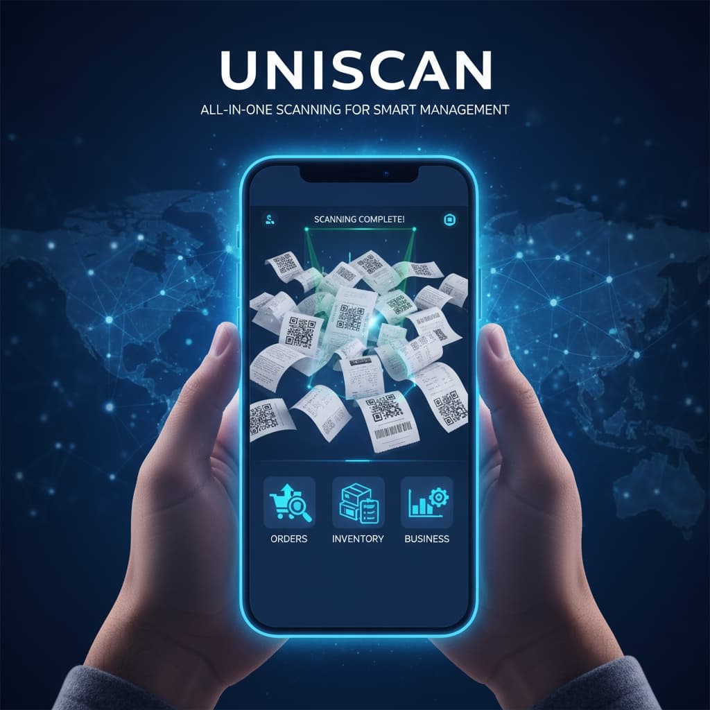 UNISCAN screenshot 4