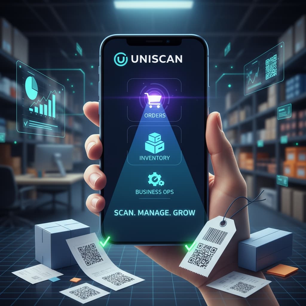 UNISCAN screenshot 6