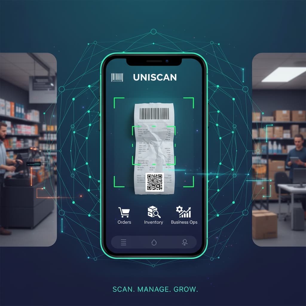 UNISCAN screenshot 7