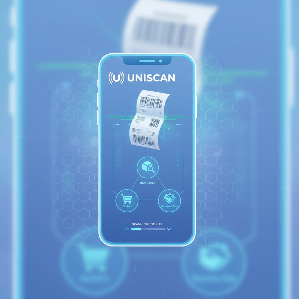 UNISCAN screenshot 8